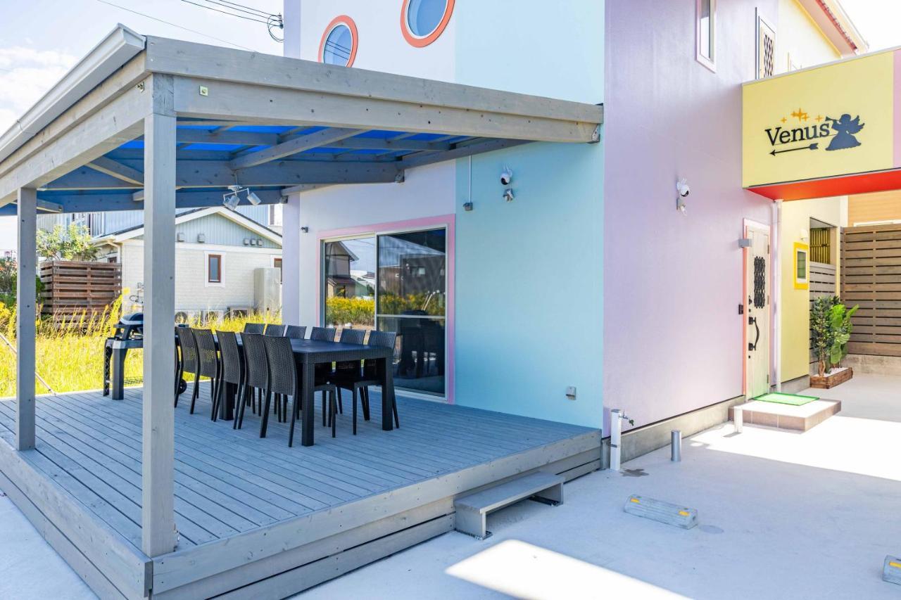 Nanki Shirahama Venus Villa ภายนอก รูปภาพ