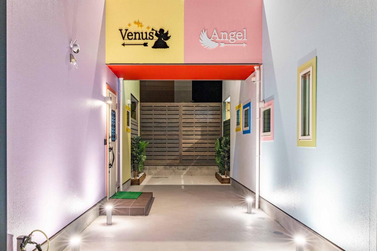 Nanki Shirahama Venus Villa ภายนอก รูปภาพ