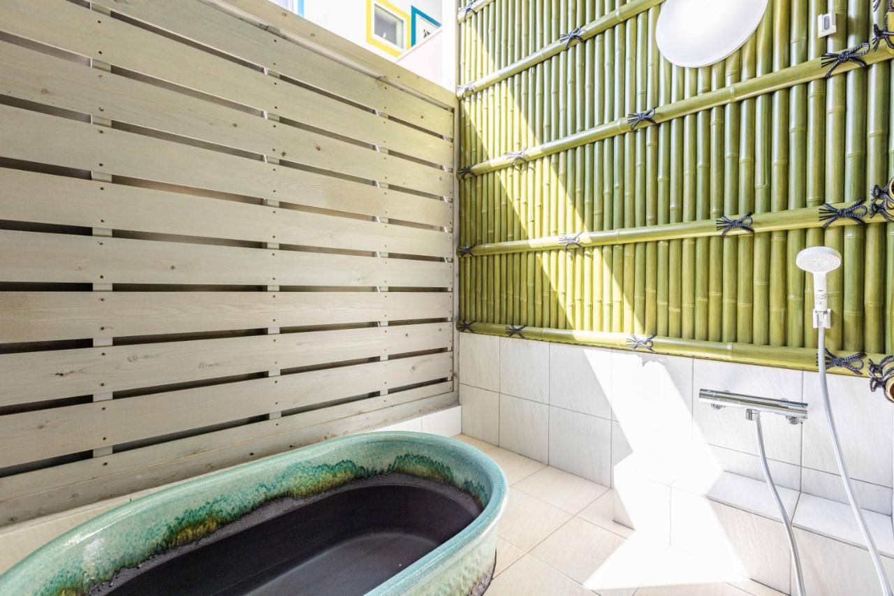 Nanki Shirahama Venus Villa ภายนอก รูปภาพ