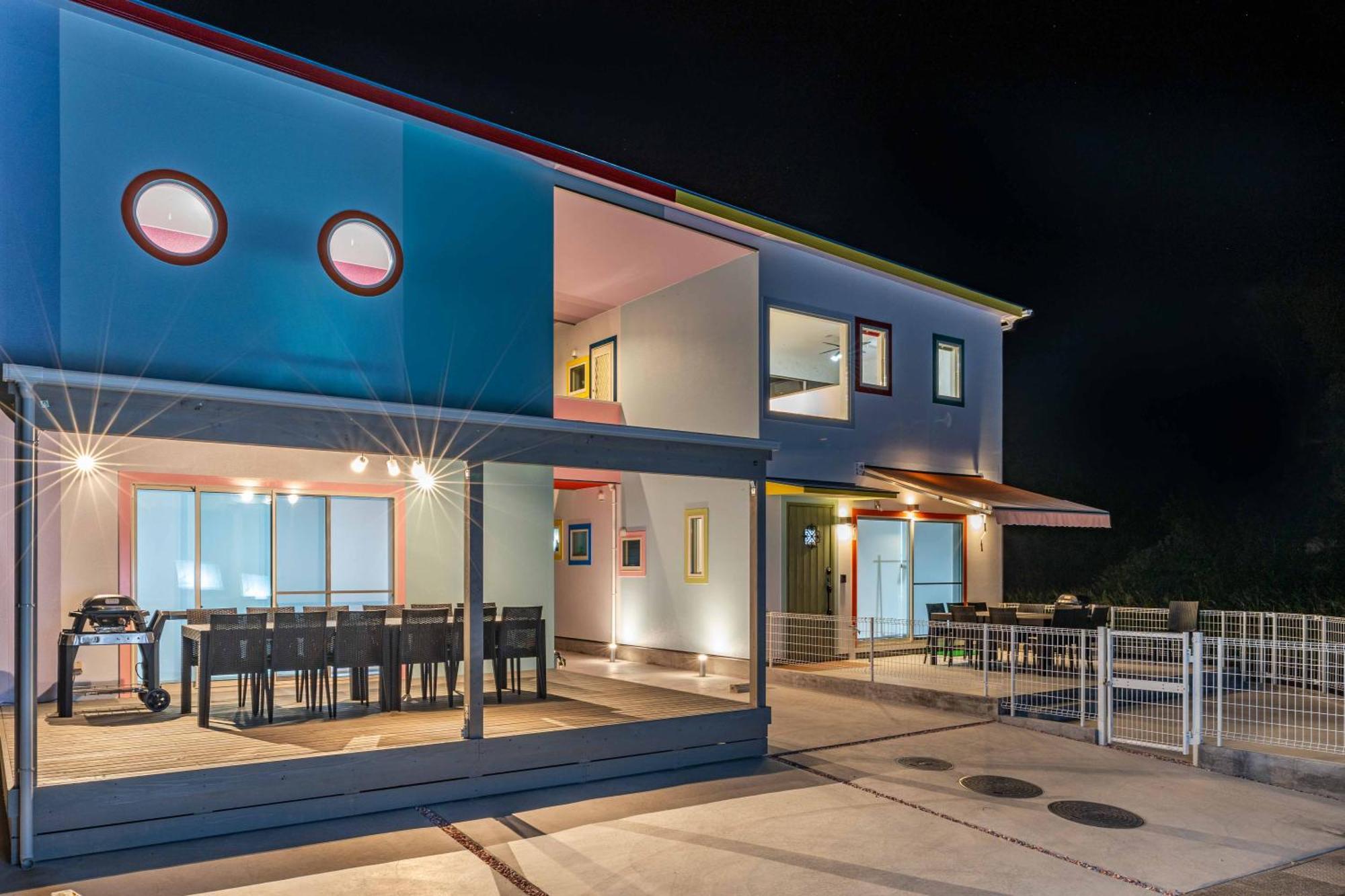 Nanki Shirahama Venus Villa ภายนอก รูปภาพ